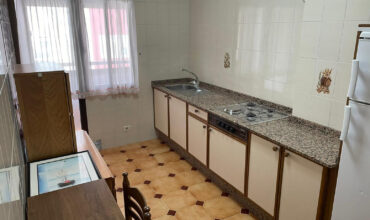 Estudio de 1 dormitorios, Ramón y Cajal