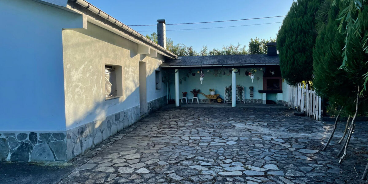 Chalet de 2/3 dormitorios, Silvarrei