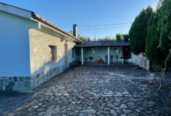 Chalet de 2/3 dormitorios, Silvarrei