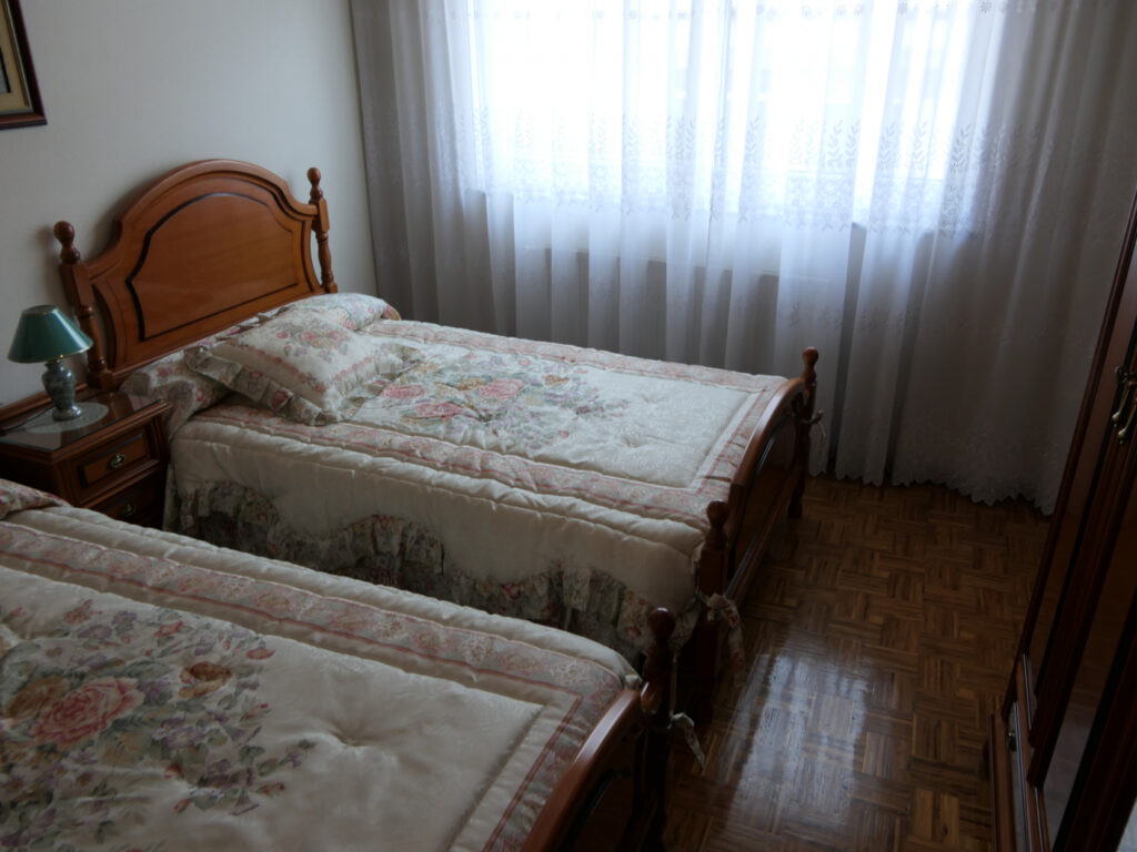 Piso de 4 dormitorios, Serra Gañidoira