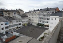 Piso de 2 dormitorios, Nazario Abel