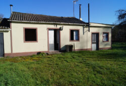 Casa de 2/3 dormitorios, O Corgo