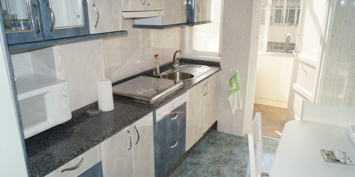 Piso de 3 dormitorios, Río Narla