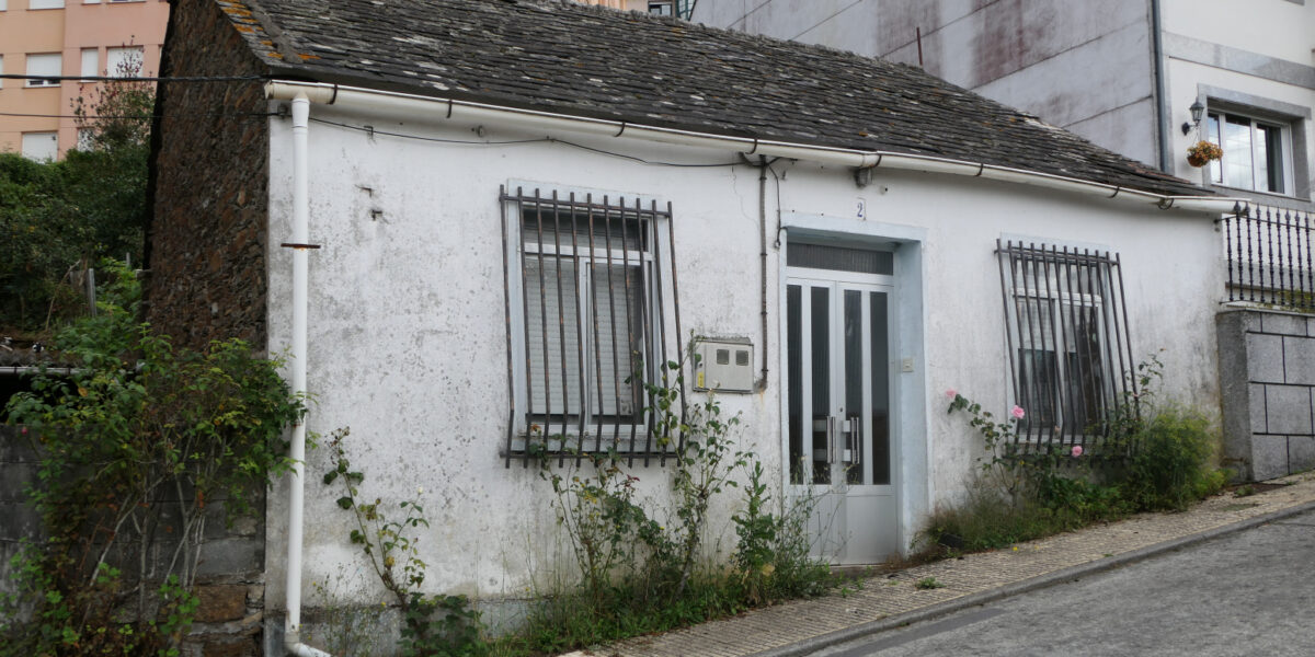 Casa de 2/3 dormitorios, Aceña de Olga