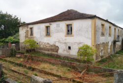 Casa de piedra, Vilar – Meilán