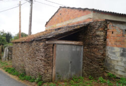 Casa de piedra, Vilar – Meilán
