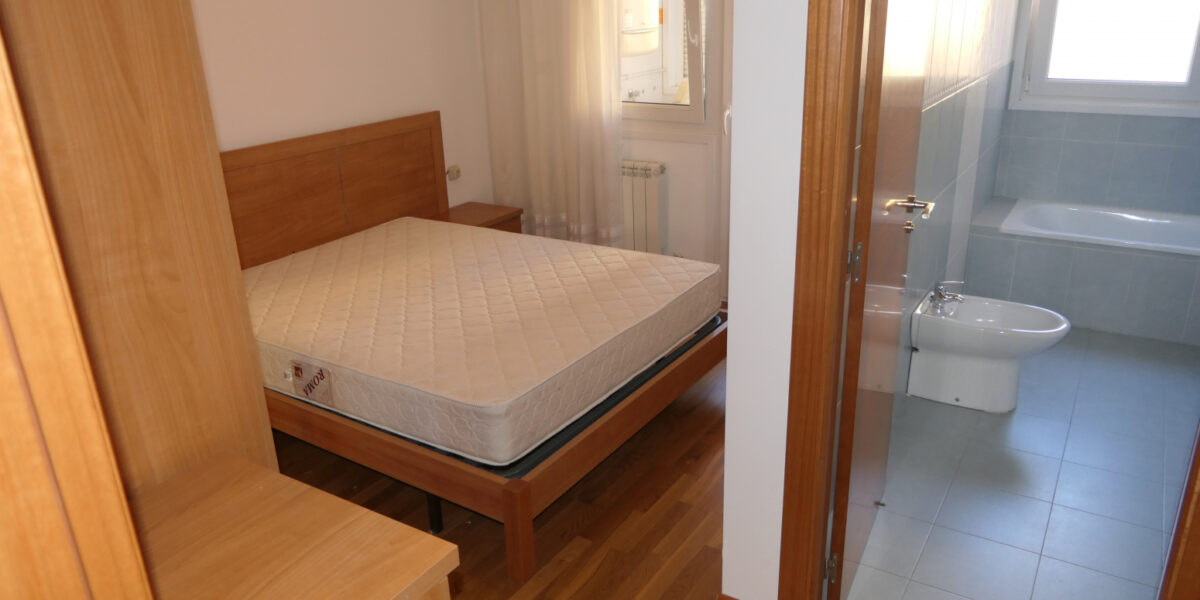Piso de 3 dormitorios, Castiñeiro