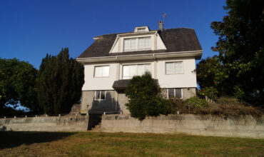 Chalet de 6/7 dormitorios, Ombreiro