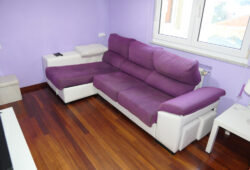 Dúplex de 3 dormitorios, Rúa das Lousas