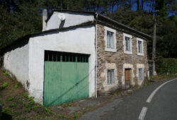 Casa de piedra de 3 dormitorios, Fervedoira