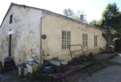 Casa de piedra de 3 dormitorios, Fervedoira