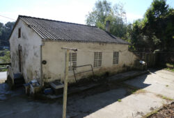 Casa de piedra de 3 dormitorios, Fervedoira