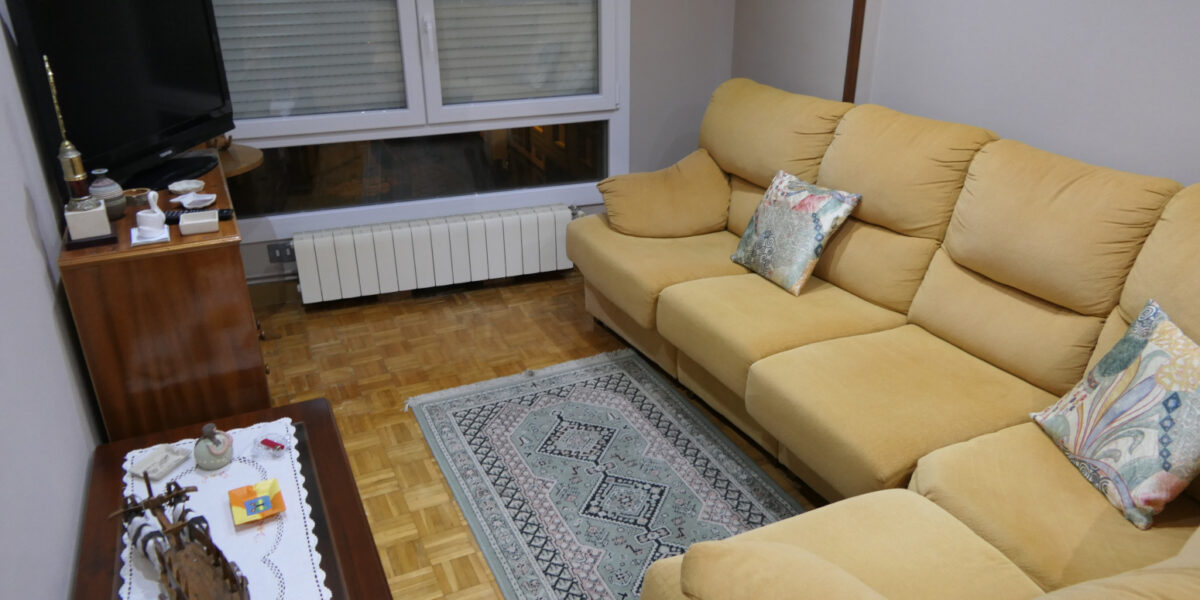 Piso de 3 dormitorios, Serra de Ancares