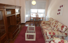 Apartamento de 2 dormitorios, Avda. de La Coruña