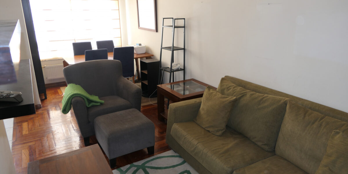 Apartamento de 2 dormitorios, Mestre Soutullo