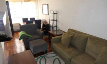 Apartamento de 2 dormitorios, Mestre Soutullo