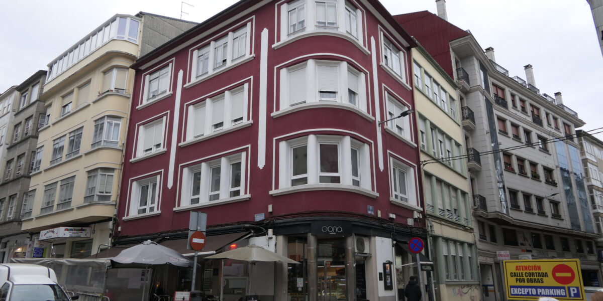 Piso de 3 dormitorios, Camiño Real
