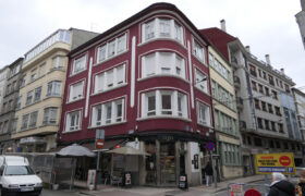 Piso de 3 dormitorios, Camiño Real