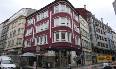 Piso de 3 dormitorios, Camiño Real