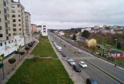 Piso de 3 dormitorios, Río Sil