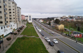 Piso de 3 dormitorios, Río Sil
