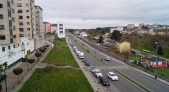 Piso de 3 dormitorios, Río Sil