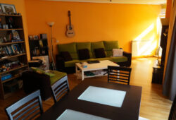 Apartamento de 2 dormitorios, Castiñeiro