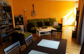 Apartamento de 2 dormitorios, Castiñeiro