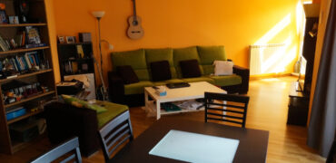 Apartamento de 2 dormitorios, Castiñeiro