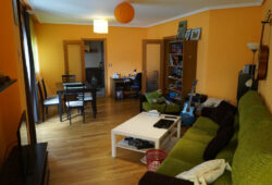 Apartamento de 2 dormitorios, Castiñeiro