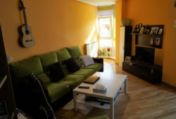 Apartamento de 2 dormitorios, Castiñeiro