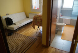 Apartamento de 2 dormitorios, Castiñeiro