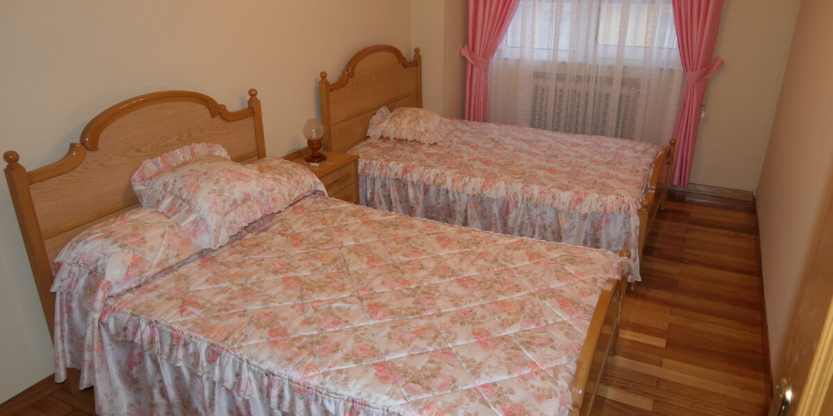 Piso de 4 dormitorios, Piringalla