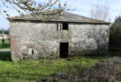 Casa de piedra,  Candai-Outeiro de Rei