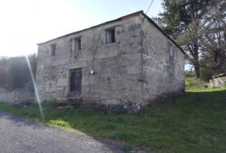 Casa de piedra,  Candai-Outeiro de Rei