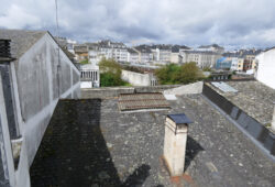 Atico de 3 dormitorios, Ronda de La Muralla