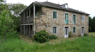 Casa de piedra, Gaibor-Begonte