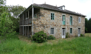 Casa de piedra, Gaibor-Begonte