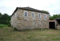 Casa de piedra, Gaibor-Begonte
