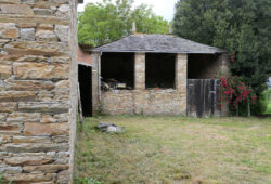Casa de piedra, Gaibor-Begonte