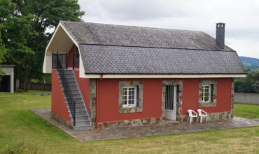 Chalet de 3 dormitorios, Piñeiras-Guntín