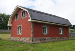 Chalet de 3 dormitorios, Piñeiras-Guntín