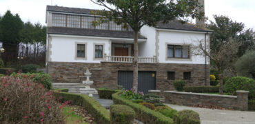 Chalet de 4/5 dormitorios, A Tolda-Meilán