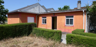 Casa de 2 dormitorios, Os Alargos –  San Martín de Guillar