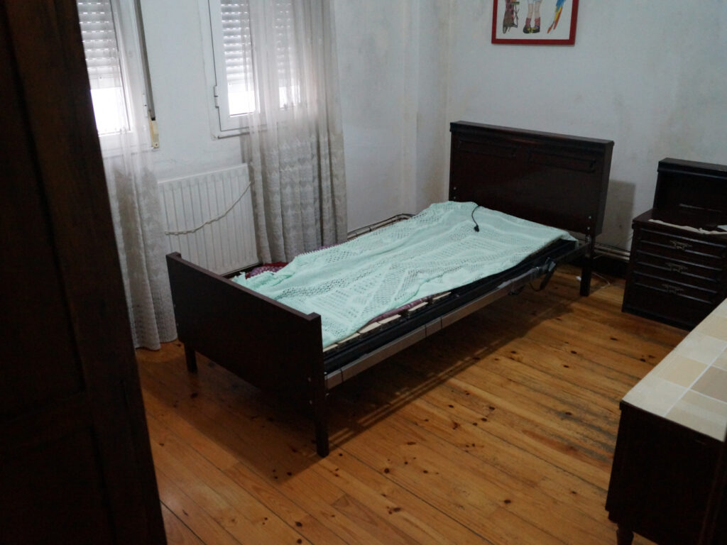 Piso de 4 dormitorios, Avda. de La Coruña