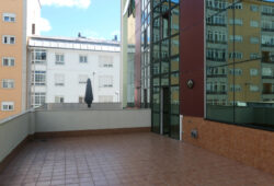 Piso de 3 dormitorios, Avda. de La Coruña