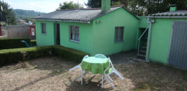 Casa de 2 dormitorios, Ombreiro