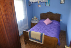 Casa de 2 dormitorios, Ombreiro