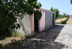Casa de 2 dormitorios, Os Alargos –  San Martín de Guillar