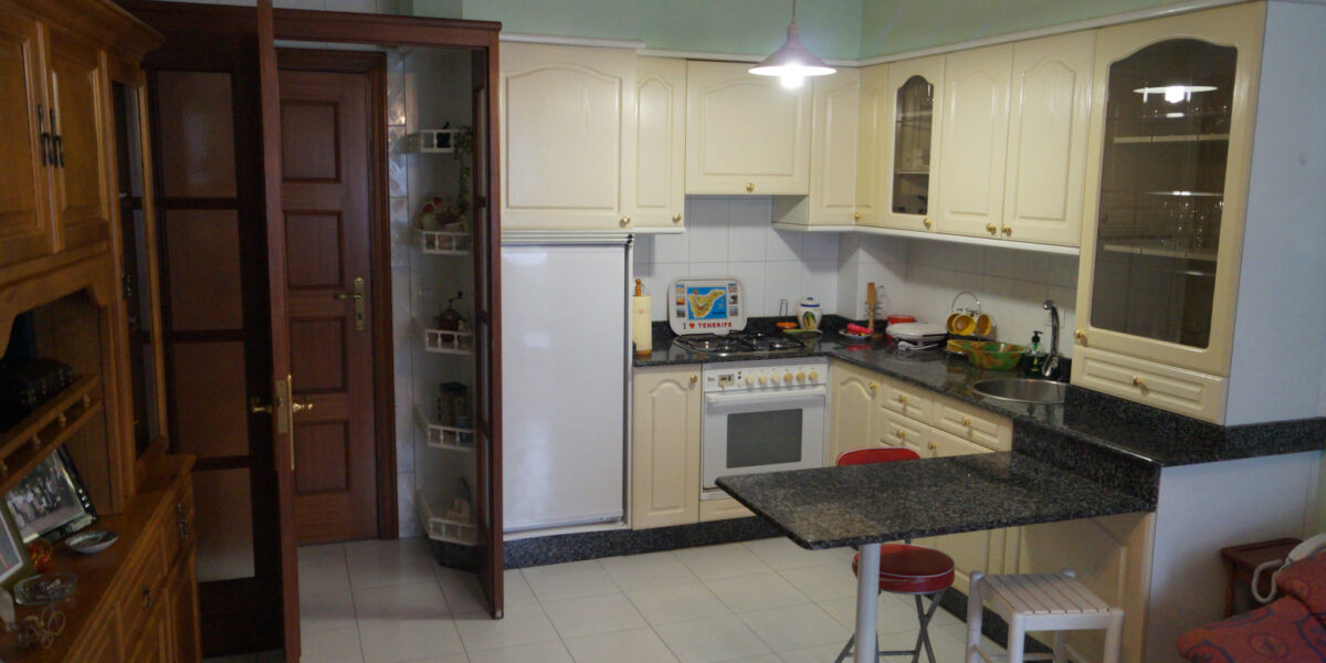 Estudio de 1 dormitorio, Mar Cantábrico
